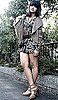 Look of the Day: Into the Wild