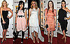 Photos of Celebrities Like Charlize Theron and Diane Kruger at the 2009 Hollywood Award Gala