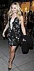 Actress Kristen Bell in Beverly Hills in Vena Cava Dress