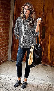 Look of the Day: Dotted Cutie 