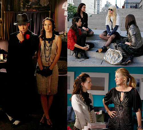 FabSugar Gossip Girl Fashion Quiz 2009-10-27 15:00:22