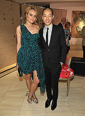 Diane Kruger, Jessica Stroup, Lily Collins, and More Attend Jason Wu's Spring Preview at Neiman Marcus Beverly Hills