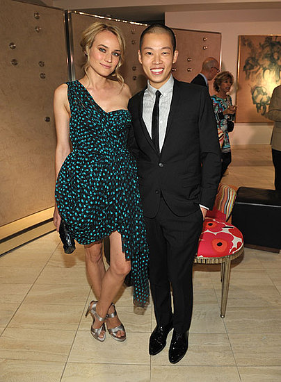 Diane Kruger, Jessica Stroup, Lily Collins, and More Attend Jason Wu's Spring Preview at Neiman Marcus Beverly Hills