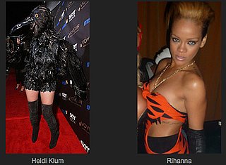 Play Our Fabulous Halloween Fashion Faceoff!