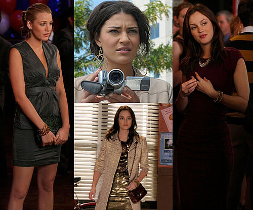 Gossip Girl Fashion Quiz: "The Grandfather: Part II" 
