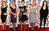 Red Carpet Looks From 18th Annual Britannia Awards in LA 2009-11-07 07:33:22