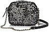 Black Sequin Purse For the Holidays