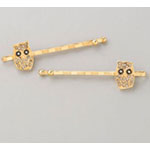 9 Bobby Pins That Won't Bore You 9 Bobby Pins That Won't Bore You