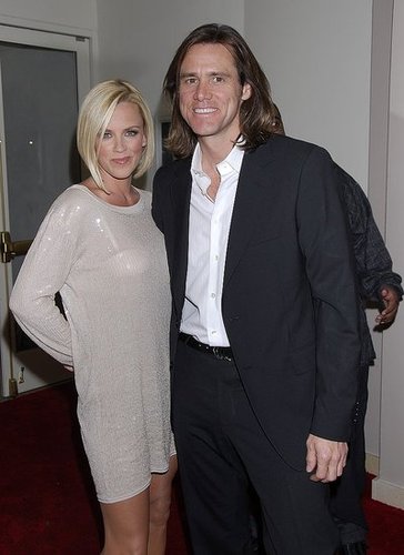 Power Couple: Jim Carrey and Jenny McCarthy Power Couple: Jim Carrey and Jenny McCarthy