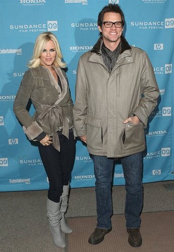 Power Couple: Jim Carrey and Jenny McCarthy Power Couple: Jim Carrey and Jenny McCarthy