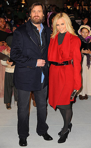 Power Couple: Jim Carrey and Jenny McCarthy Power Couple: Jim Carrey and Jenny McCarthy