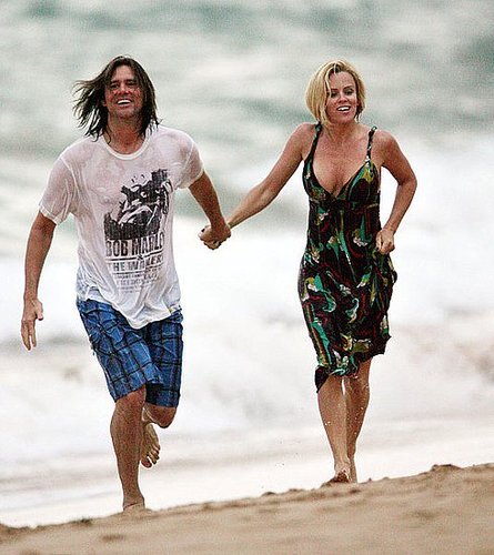 Power Couple: Jim Carrey and Jenny McCarthy Power Couple: Jim Carrey and Jenny McCarthy