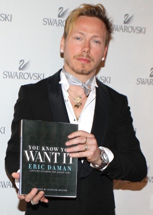 Gossip Girl Costume Designer Eric Daman Pens a Book