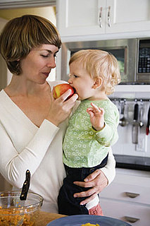 Eating Habits for New Moms