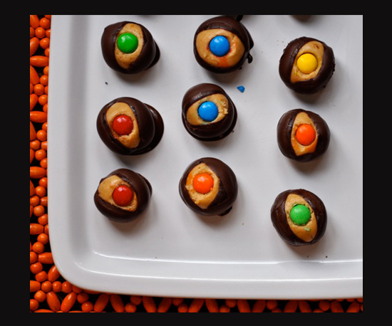 Monster Candy Eyeballs Monster Candy Eyeballs