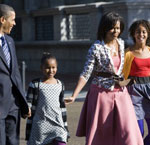 First Couple Had to Negotiate Their Roles in Marriage First Couple Had to Negotiate Their Roles in Marriage