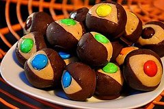 Monster Candy Eyeballs