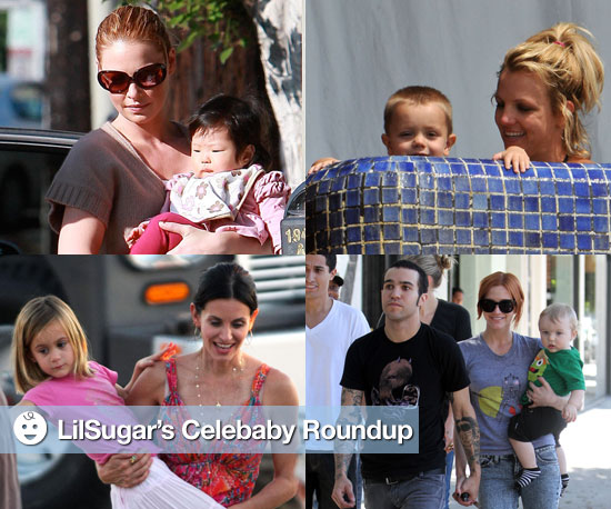 Celebaby Roundup Celebaby Roundup