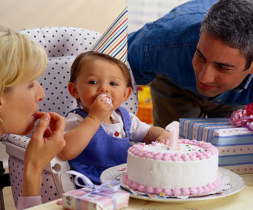 One-Year-Old One-Year-Old
