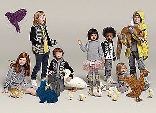 Stella McCartney's Designs For BabyGap and GapKids Debuts