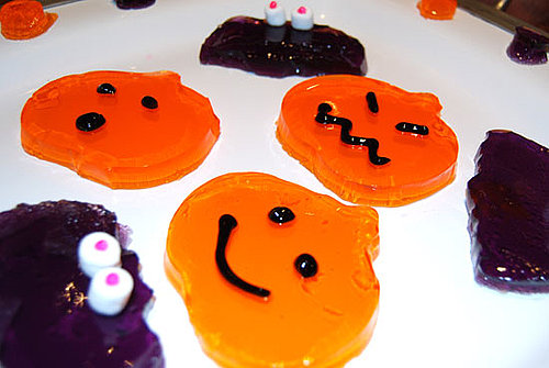 Tasty Halloween Treats Made Out of Jell-O