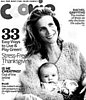 Rachel Griffiths Covers Cookie Magazine's Last November Issue