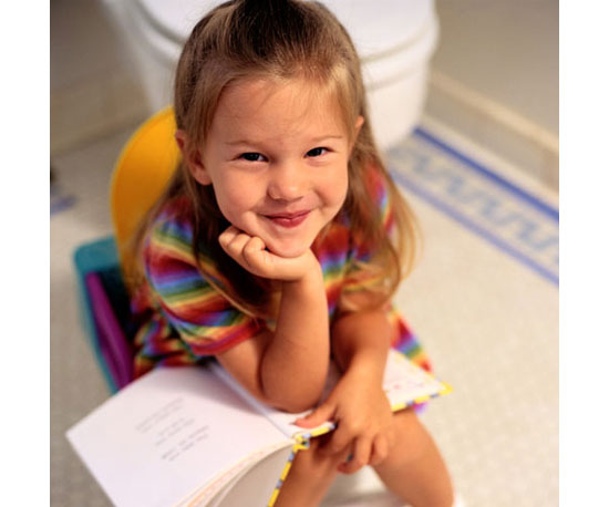 Use the Bathroom Before Bed