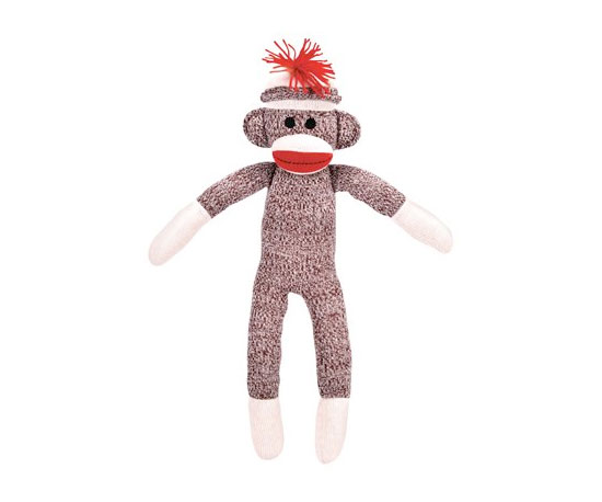 Sock Monkey