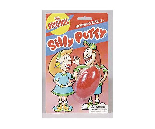 Silly Putty Silly Putty