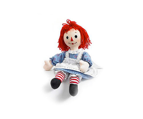 Raggedy Ann Doll Raggedy Ann Doll