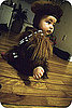 A Baby Wookiee Costume From Star Wars
