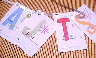 Lil Links: Personalized Name Tags Make Gift Giving Easy