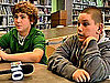Lil Links: Two Kidmazing Boys Donate Their Tickets For a Cause