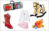 Holiday Gifts for Newborn Girls