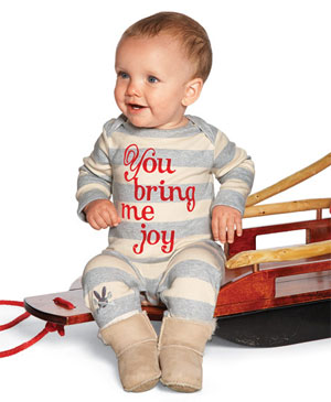 Holiday Gifts For Baby Boys