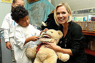 Jennie Garth Talks Pregnancy, Vampires and Motherhood