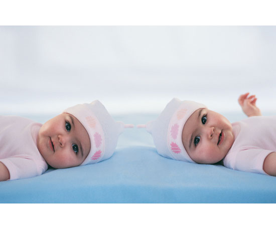 Have Twins Already