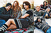 Stars of New Moon Talk Diet and Health With Self Magazine