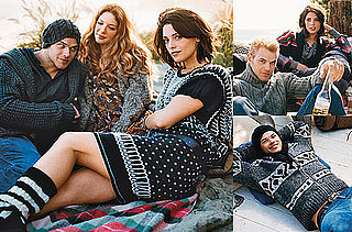 Stars of New Moon Talk Diet and Health With Self Magazine