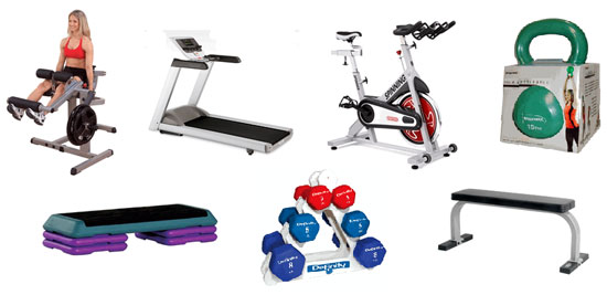 Speak Up: What Gear Would Make the Perfect Home Gym? Speak Up: What Gear Would Make the Perfect Home Gym?