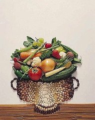 Eat Colorful Foods