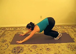How to Warm Up With Plank V Jumps