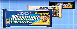 Review of Snickers Marathon Energy Bars