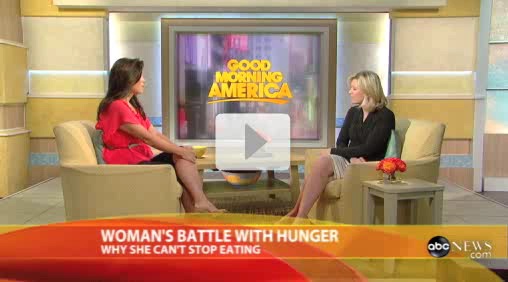 Prader-Willi Syndrome on Good Morning America
