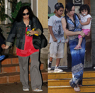 How Nadya Suleman Lost Her Baby Weight