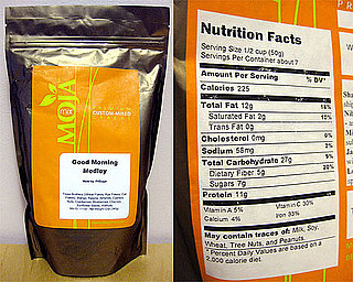 Make Your Own Cereal With MojaMix 