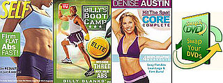 Tired of Your Old Fitness DVDs? Swap Them