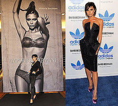 Victoria Beckham Stays in Shape With Daily Exercise