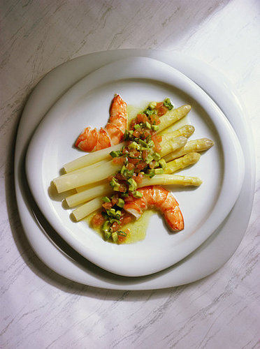 Eat Off Smaller Plates to Help With Portion Control