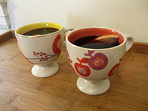 Mulled Wine Recipe